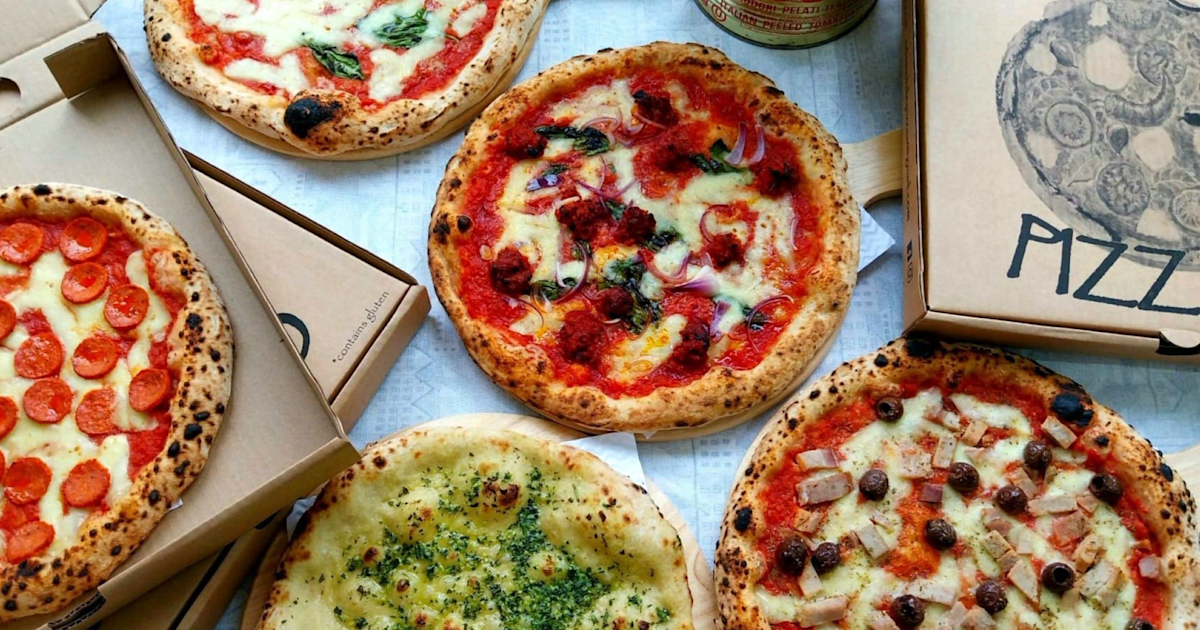 Ads Pizzas Ship & Pelican restaurant menu in Exeter Order from Just Eat