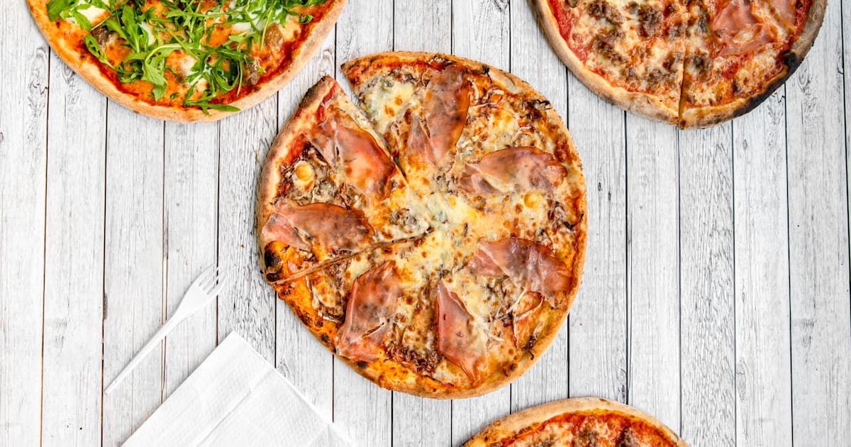 The Pizza Place restaurant menu in Grantham Order from Just Eat