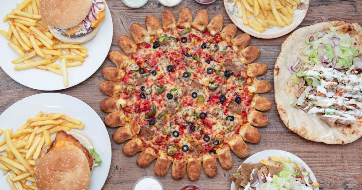 Freddy's just eat on sale