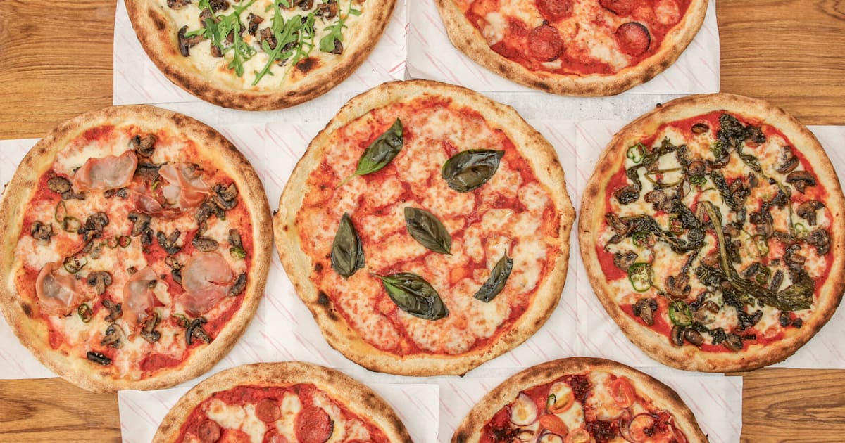 Just eat pizza roma hotsell