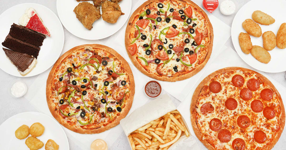 Just eat pizza milano new arrivals
