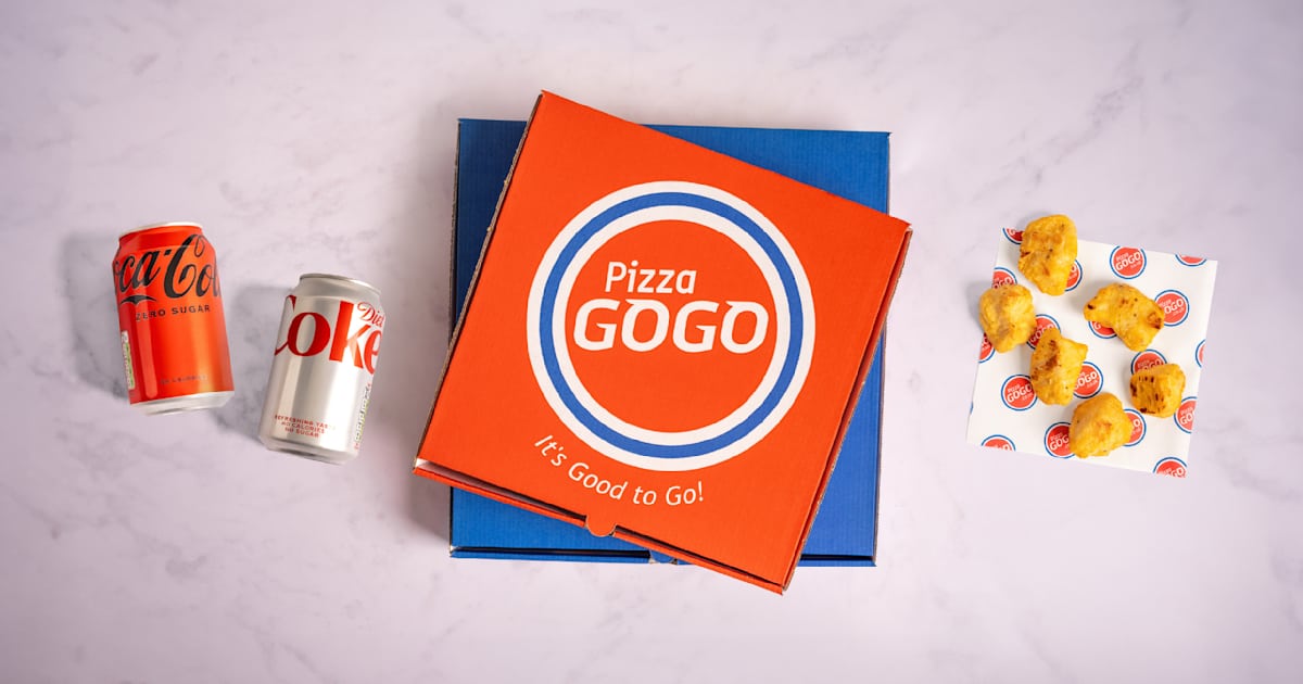 Pizza GoGo Hemel Hempstead restaurant menu in Hemel Hempstead Order