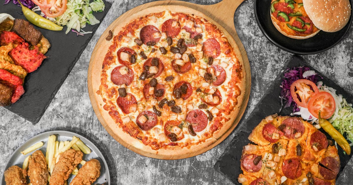 Mama's pizza just eat online