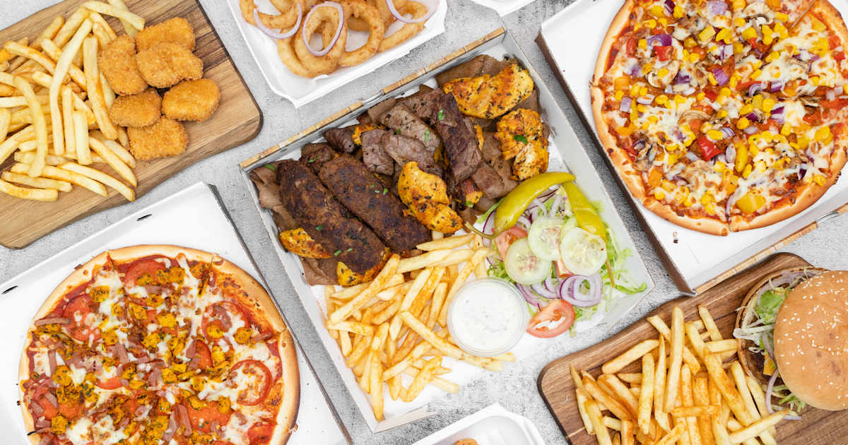 Alex Pizza restaurant menu in Birkenhead Order from Just Eat