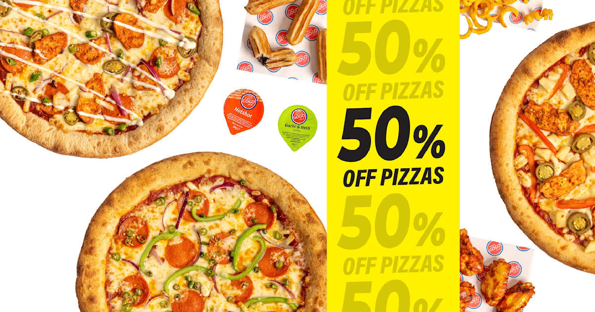 pizza point just eat