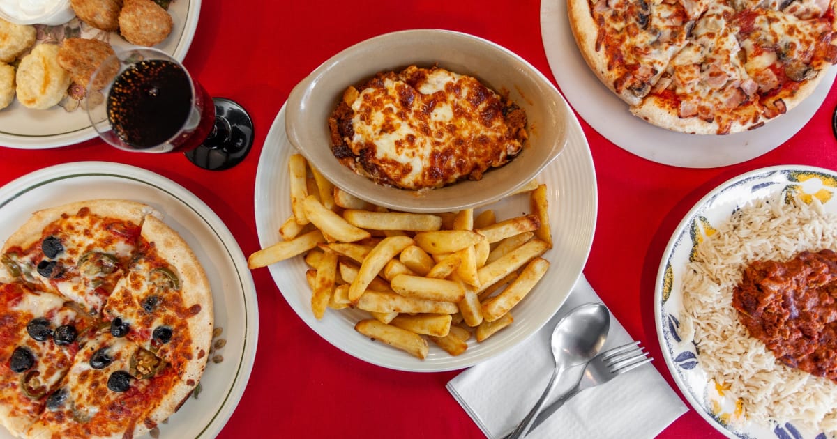 Pizza Base restaurant menu in Burton On Trent - Order from Just Eat