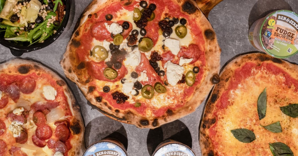 Pizza clearance by me