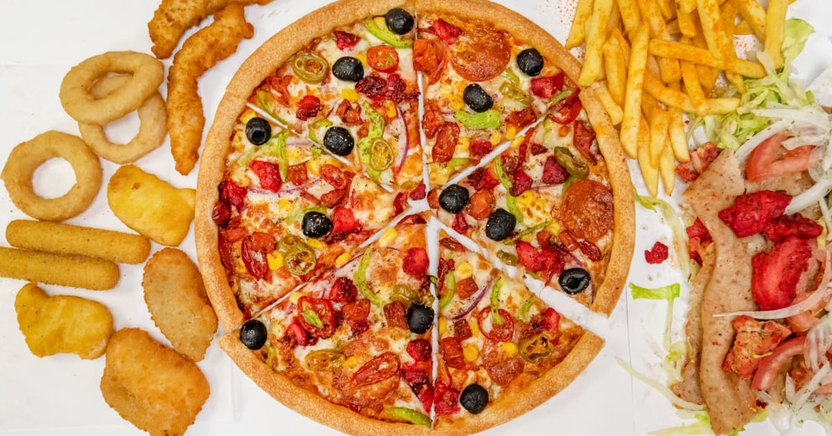 Pizza punto store