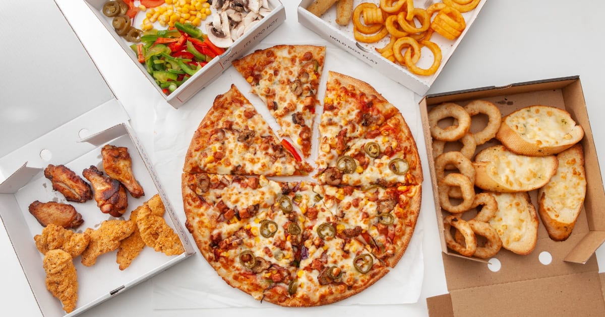 Aylesbury Pizza Ltd restaurant menu in Aylesbury Order from Just Eat