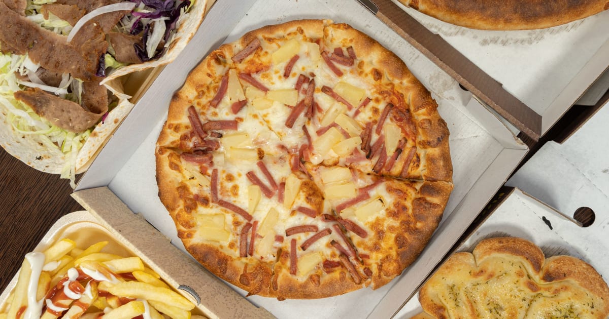 Flame In Wrexham Order From Just Eat