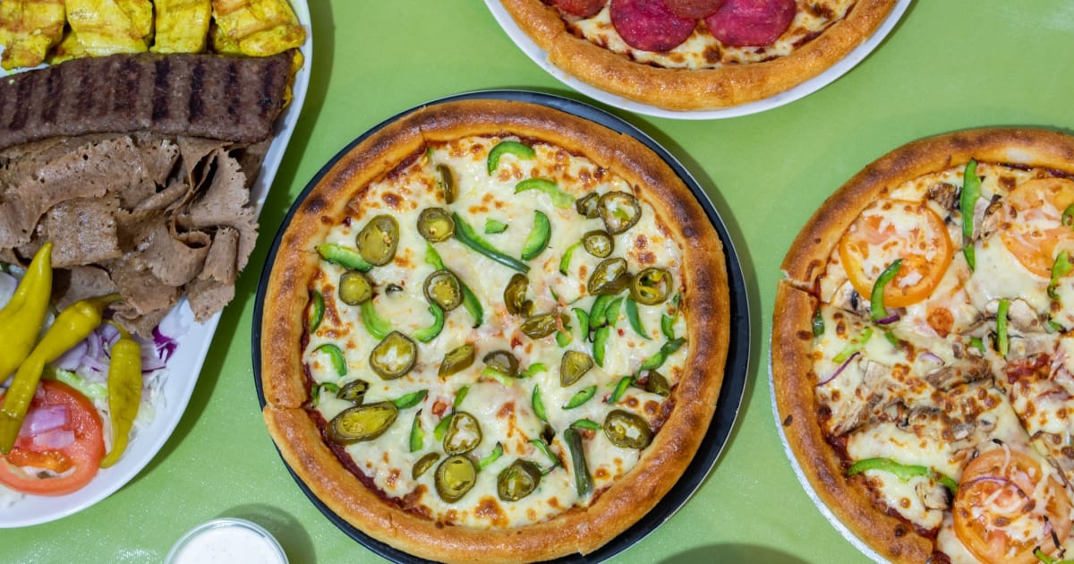 Pizza caldo new arrivals