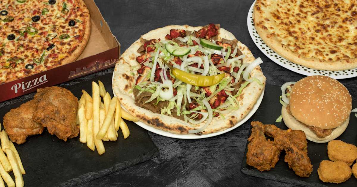 Pizza plus just eat top