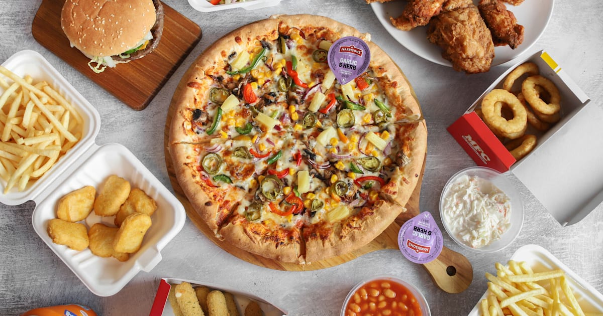 Just eat top usa chicken