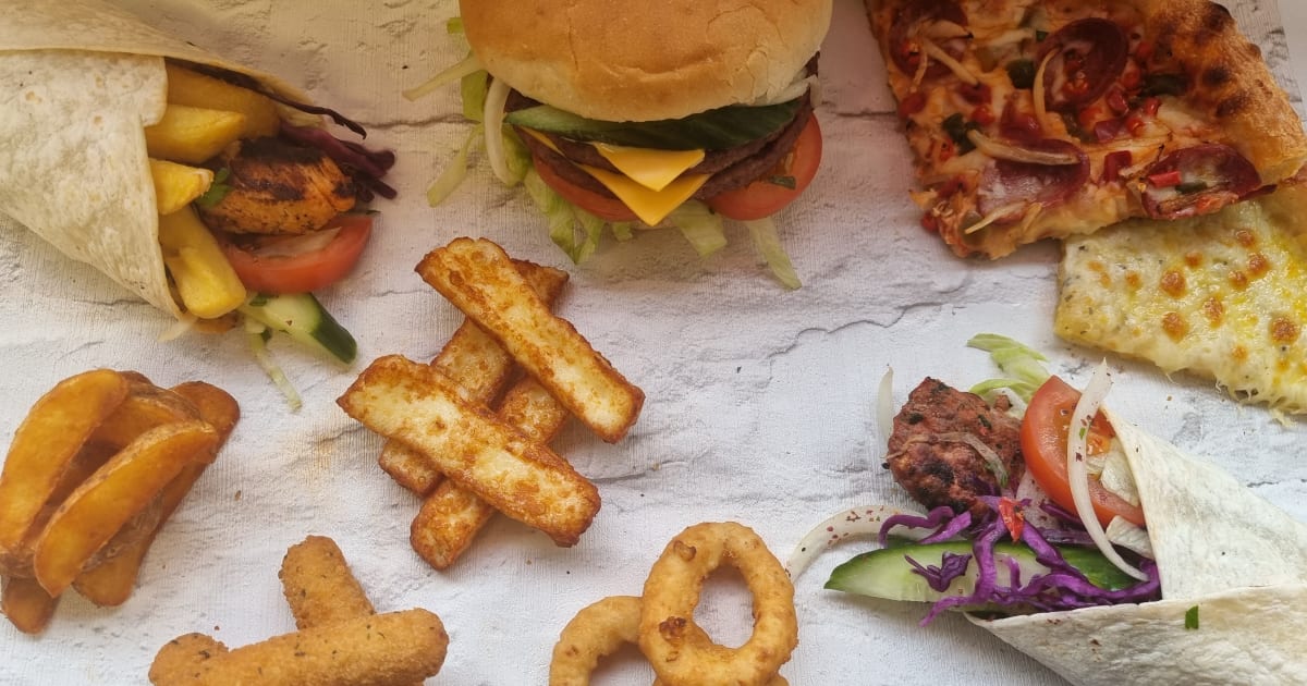Mr Pizza restaurant menu in Brighouse Order from Just Eat