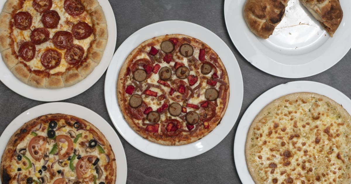 Pizza Mill restaurant menu in StokeonTrent Order from Just Eat