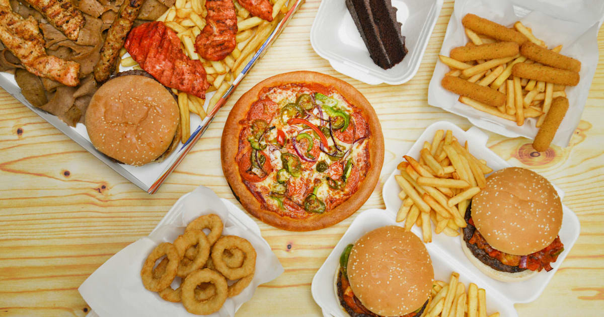 La Pizza restaurant menu in Darlington Order from Just Eat