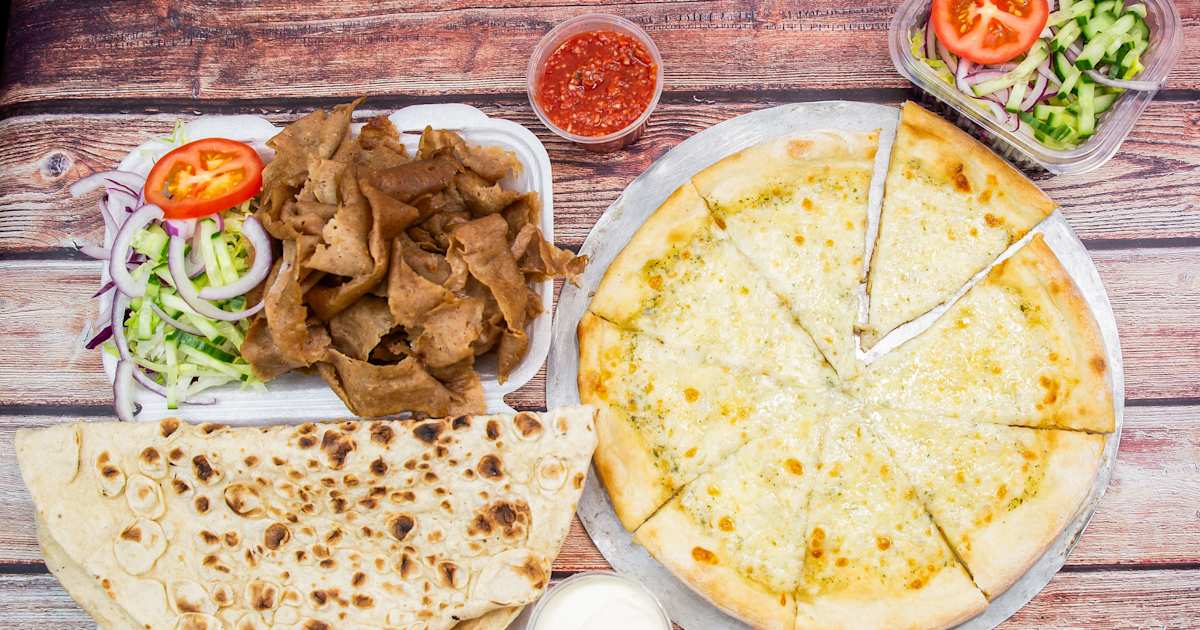 Bella pizza just eat new arrivals