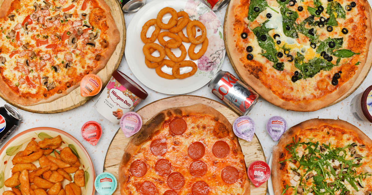 Capriccio pizza hot sale