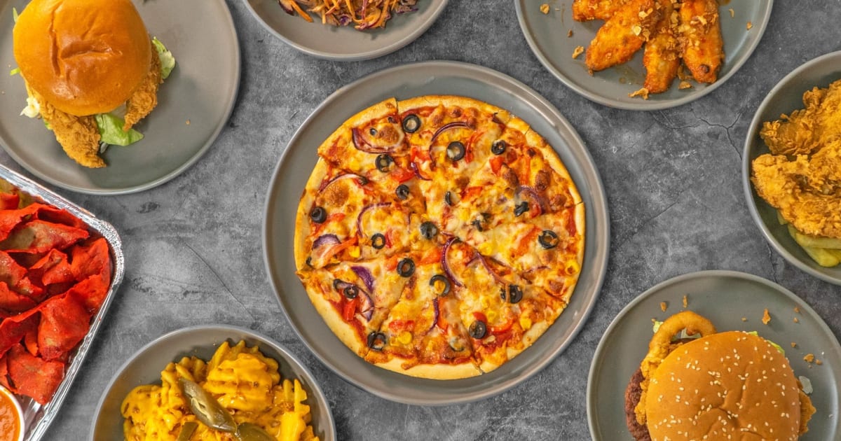 Popeyes restaurant menu in Manchester Order from Just Eat