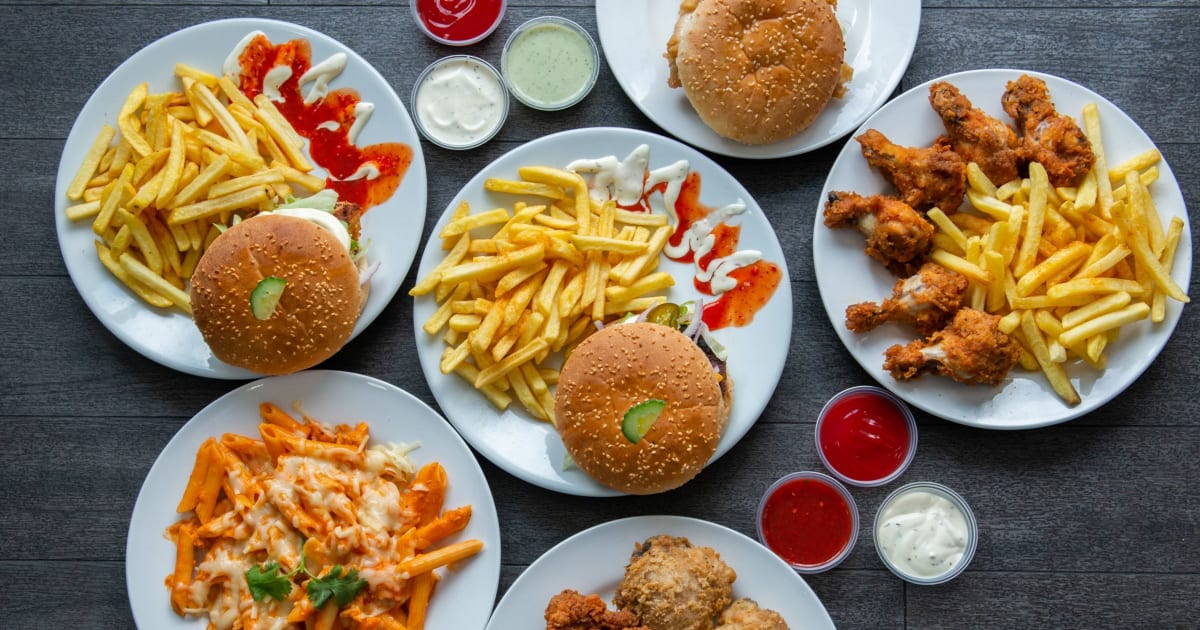 Quattros menu 2025