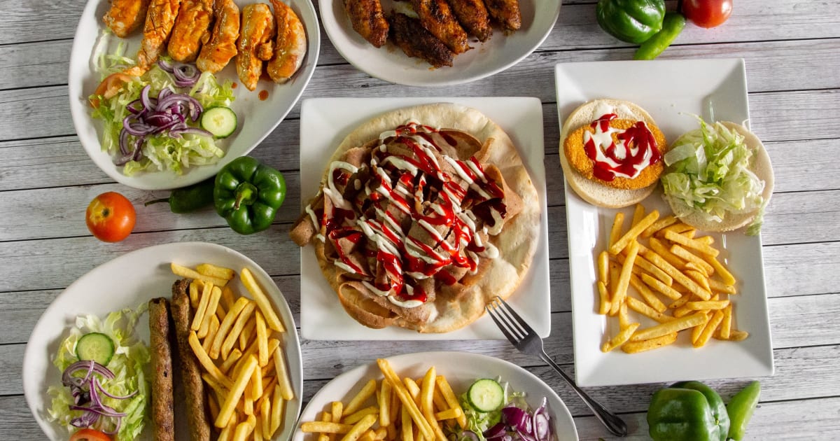 Mama's Grill restaurant menu in Bolton - Order from Just Eat