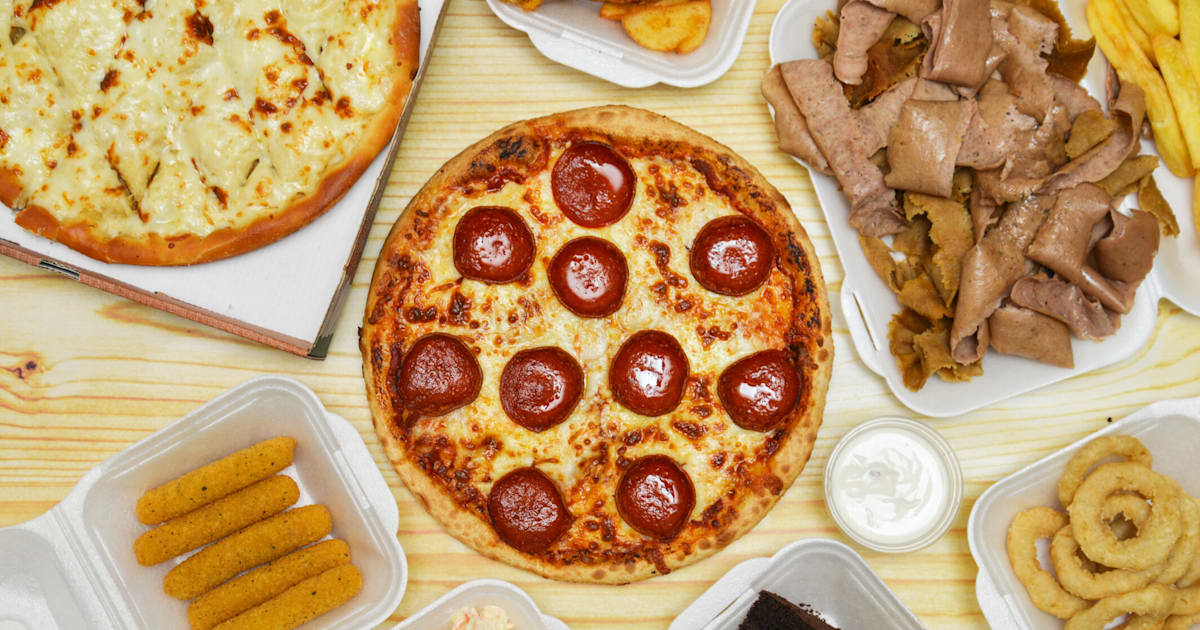Napoli just eat on sale
