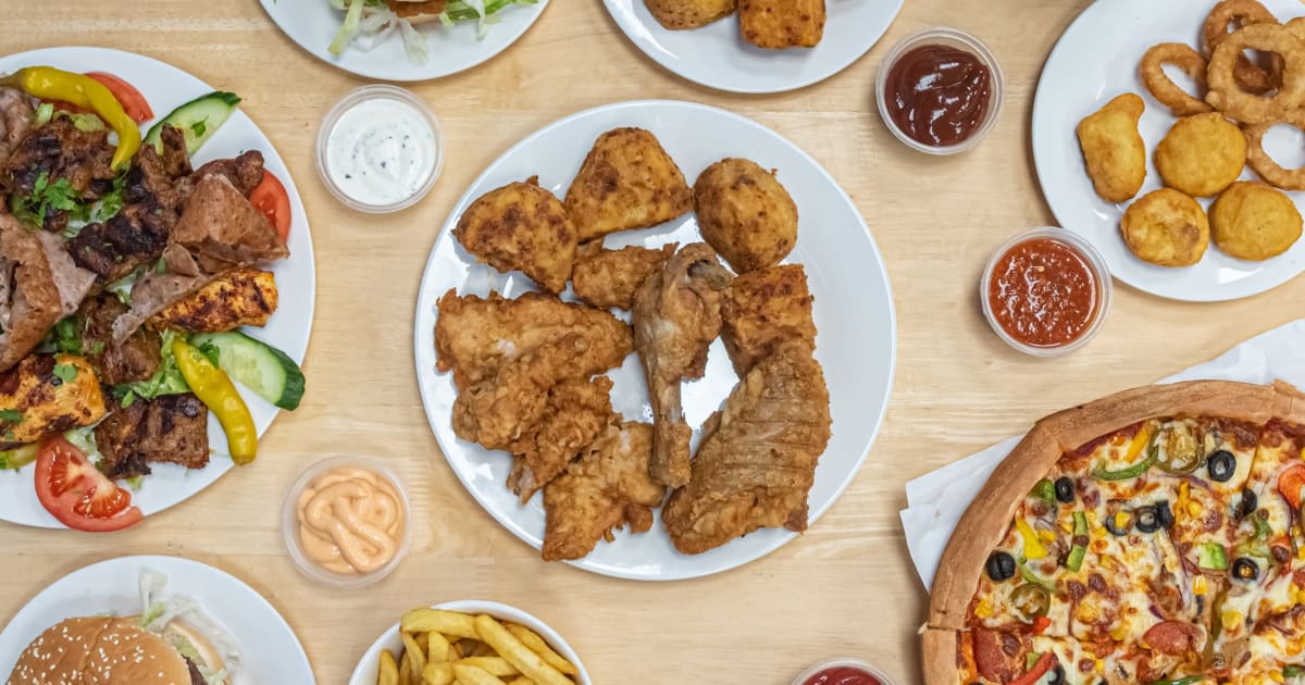 Pizza plus just eat clearance