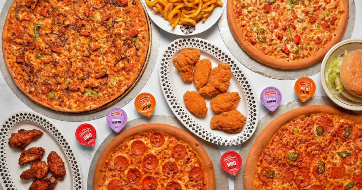 Just eat amigos online pizza