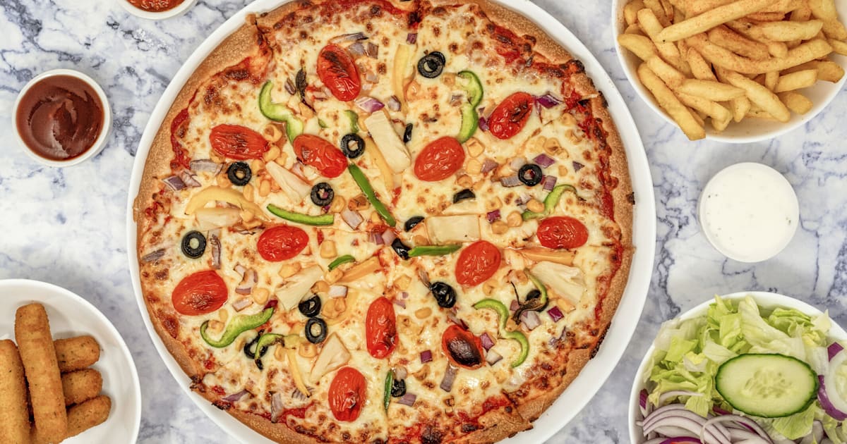 Star Pizza Hot restaurant menu in Selby Order from Just Eat