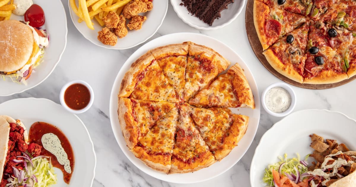 Pizza bello new arrivals