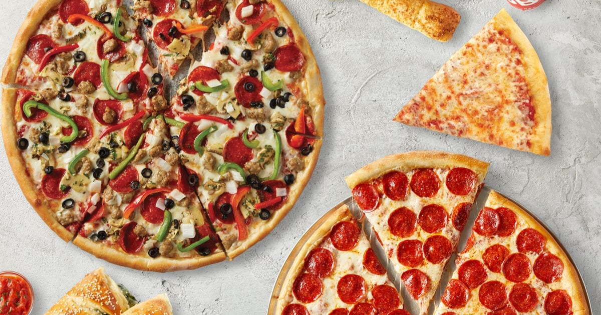 Sbarro pizza near shop me