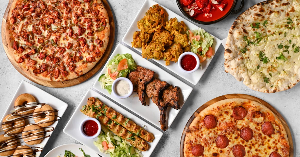 Just outlet eat caspian