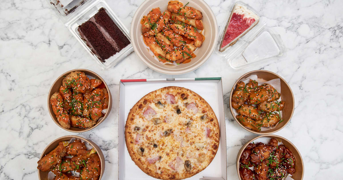 Just eat pizza milano new arrivals