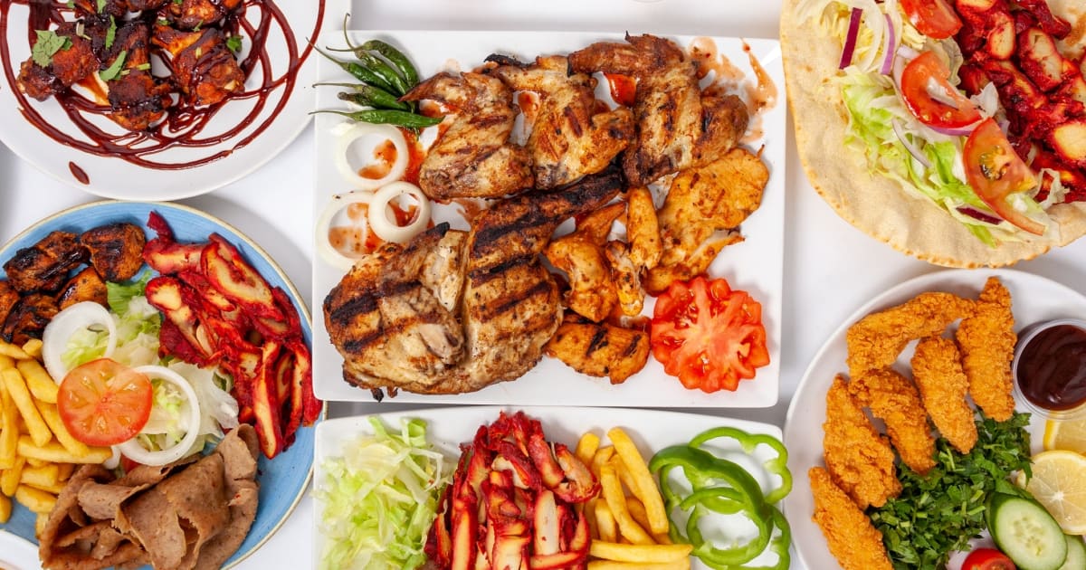 American Style restaurant menu in Birmingham Order from Just Eat