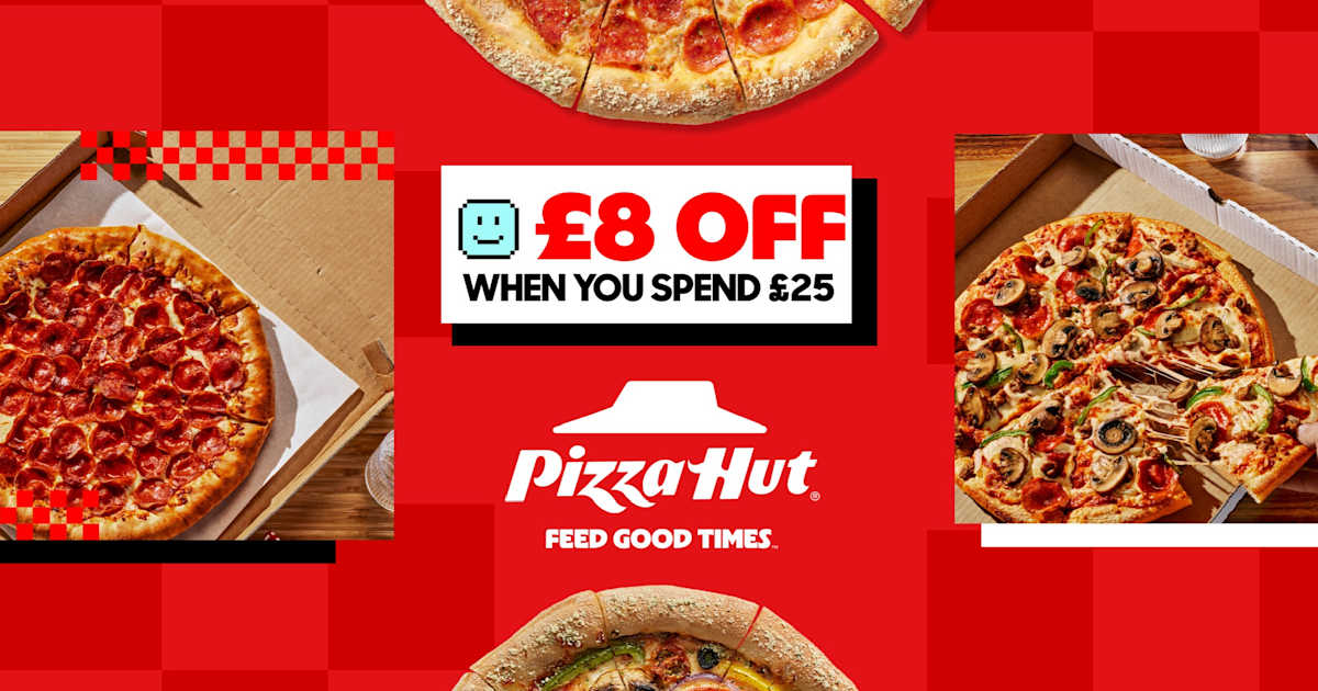 Pizza Hut Delivery West Bridgford restaurant menu in Nottingham Order from Just Eat