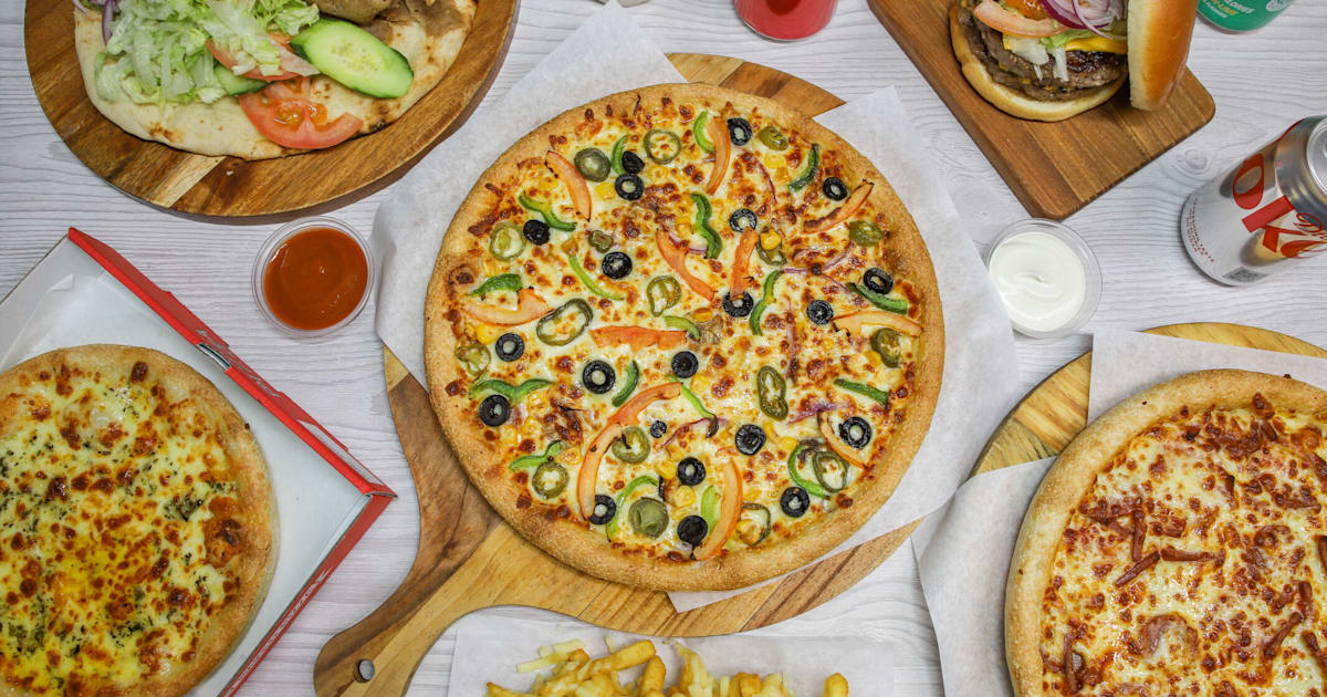 Prime Pizza restaurant menu in Coventry Order from Just Eat