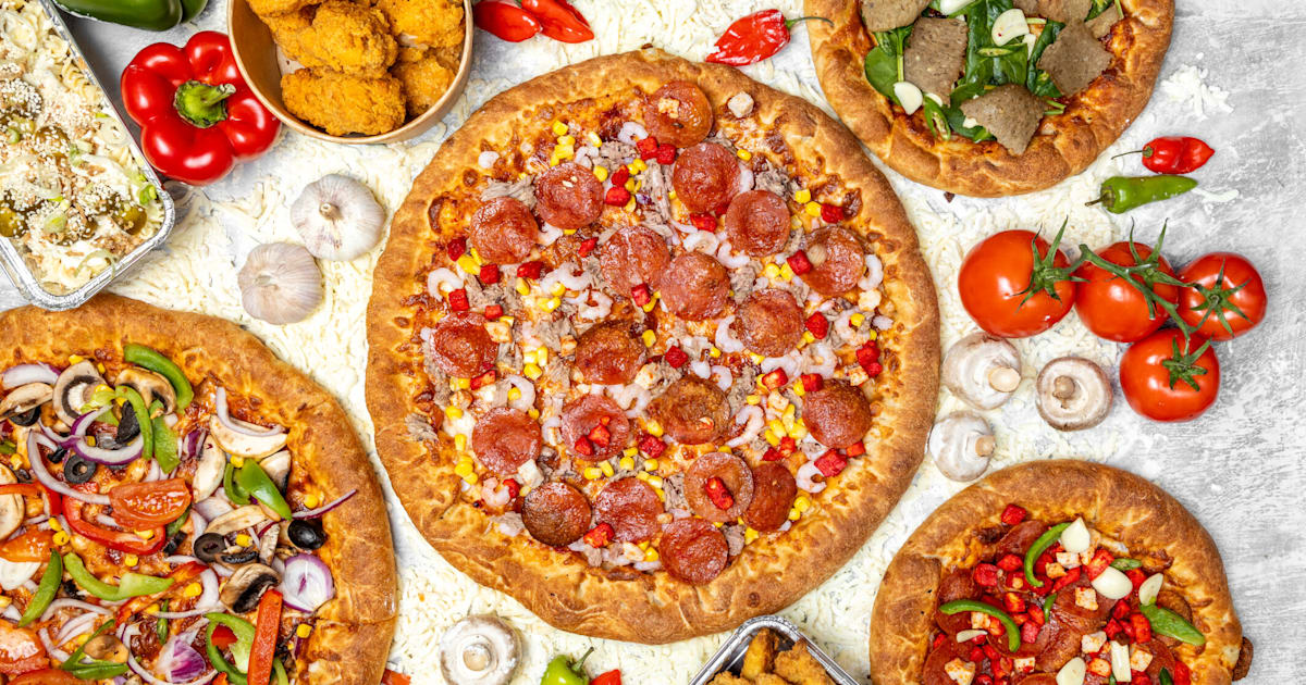 Sizzler pizza deals