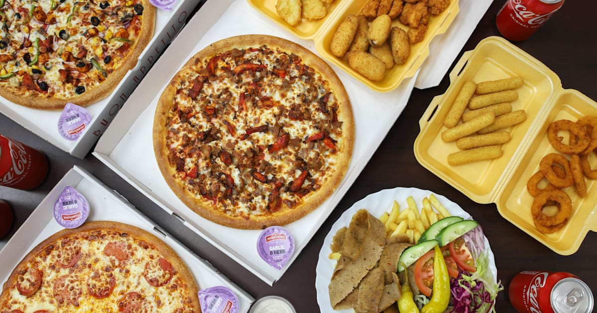 Torino Pizza restaurant menu in Coventry - Order from Just Eat