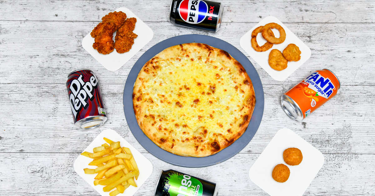 Luna pizza menu discount