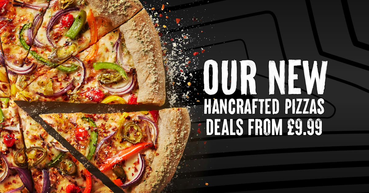 Pizza hut clearance broadway