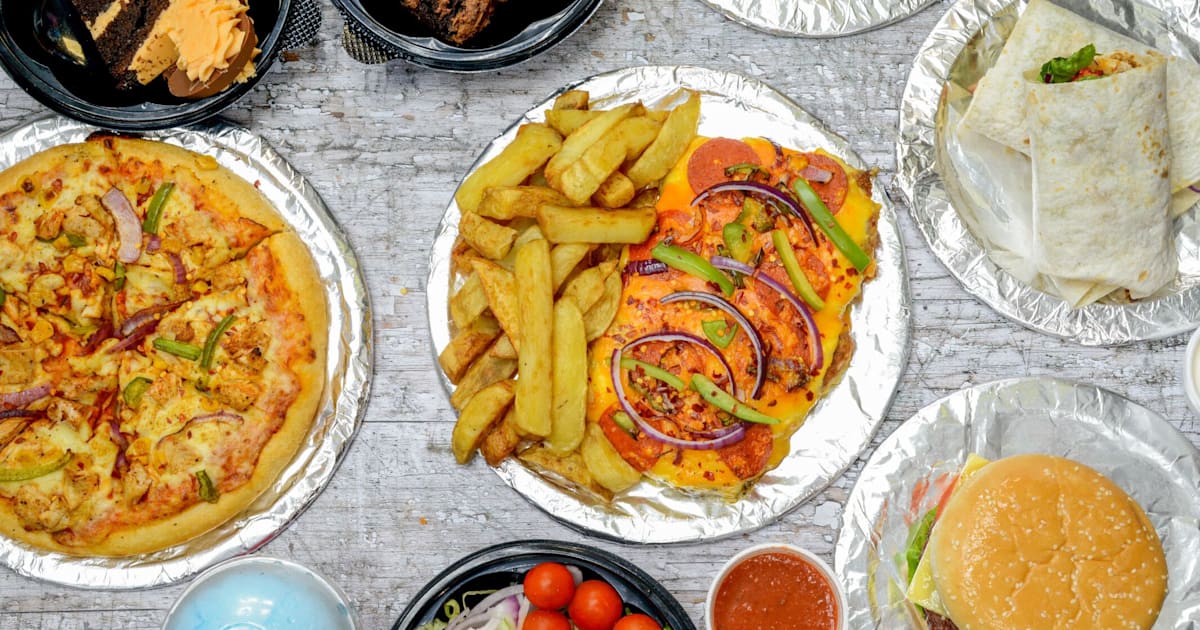 Just eat munchies online