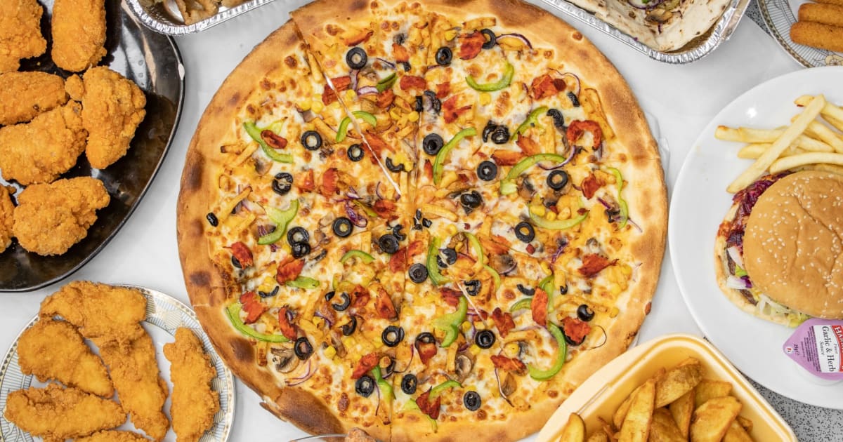Pizza planet clearance just eat