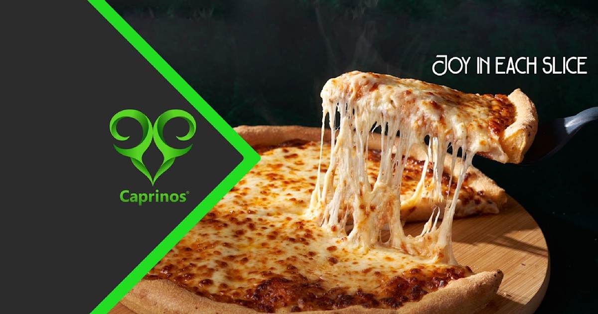 Caprinos Pizza Milton Keynes restaurant menu in Milton Keynes Order from Just Eat