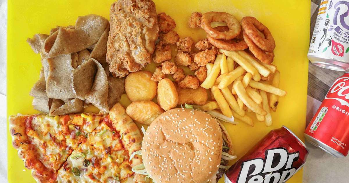 Sizzlers clearance just eat