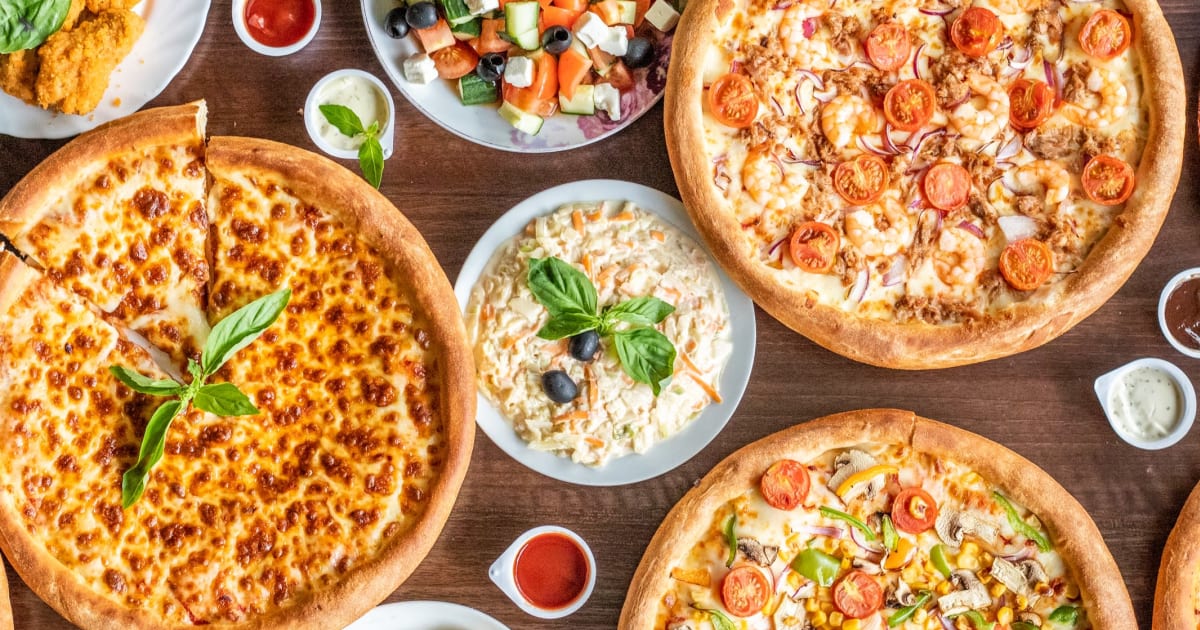Just eat 2025 pizza gogo