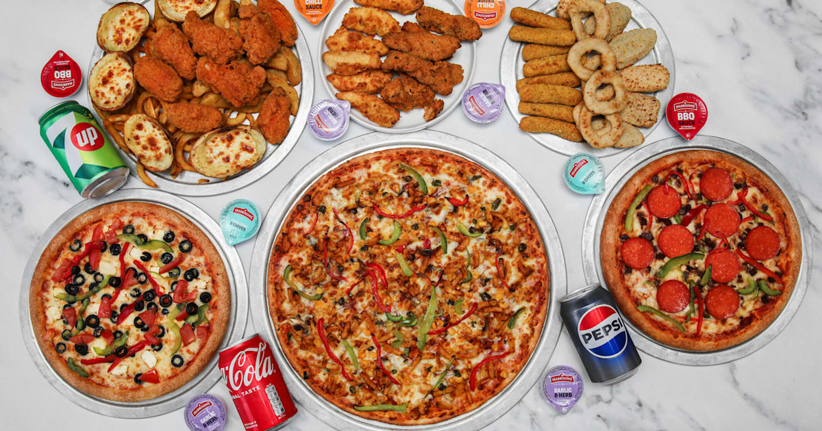 Mama s pizza best sale just eat
