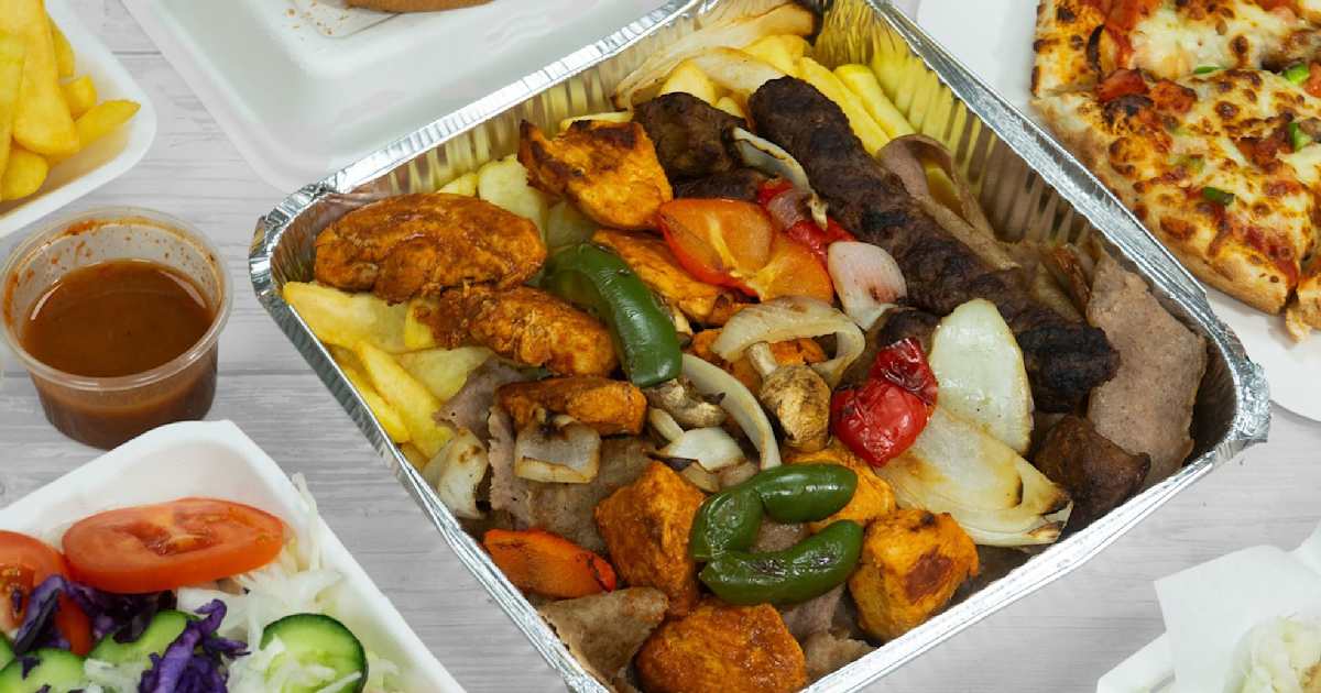 Wrexham Kebab & Pizza restaurant menu in Wrexham Order from Just Eat