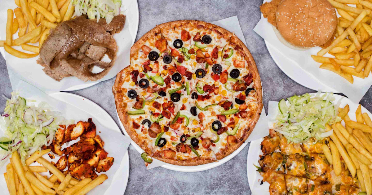 Pizza pan just eat 2025