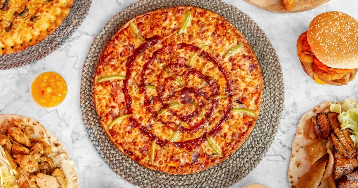 Tasty bites sale just eat