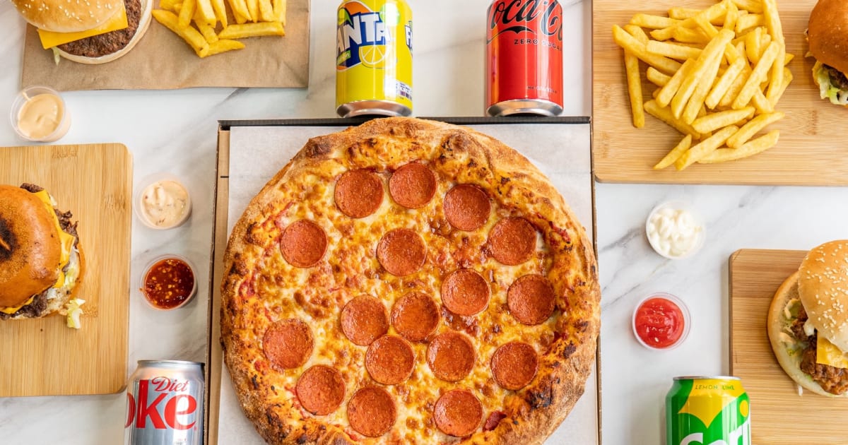 Super Pizza - West Norwood restaurant menu in London - Order from Just Eat